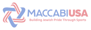 MaccabiUSA Logo